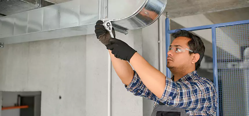 Our Air Duct Pathogen Disinfection Services in Allen Park, MI