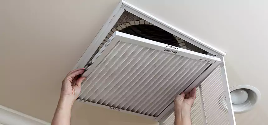 Our Air Duct UV Sanitization Services in Allen Park, MI