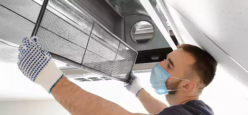Diagnostic HVAC Coil & Blower Cleaning in Allen Park