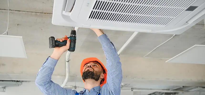 Detailed Multi‑Unit Riser & Roof Termination Cleaning in Allen Park