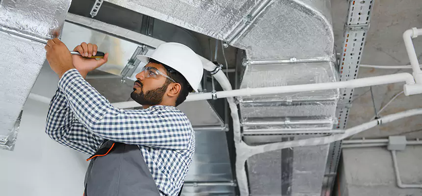 Our Dryer Duct Pressure Testing Services in Allen Park, MI