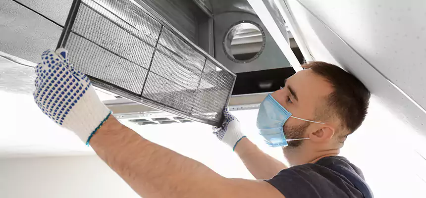 Our Dryer Vent Cleaning Services in Allen Park, MI