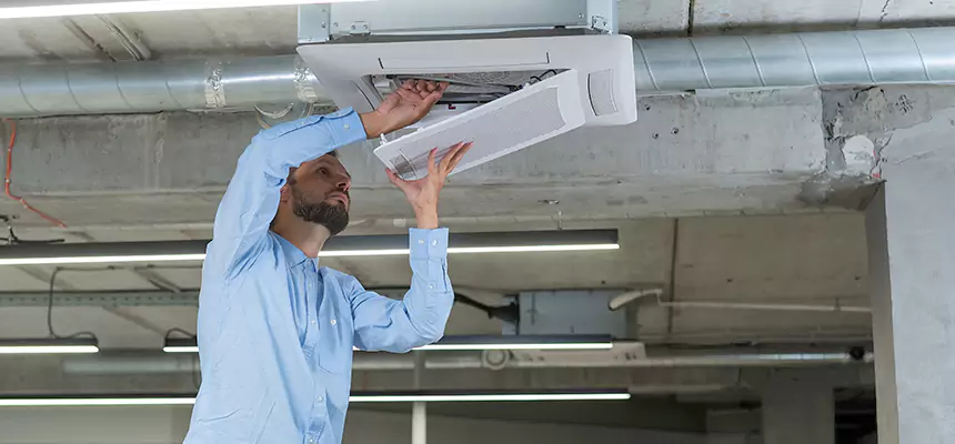 Our Energy Recovery Ventilation Cleaning Services in Allen Park, MI