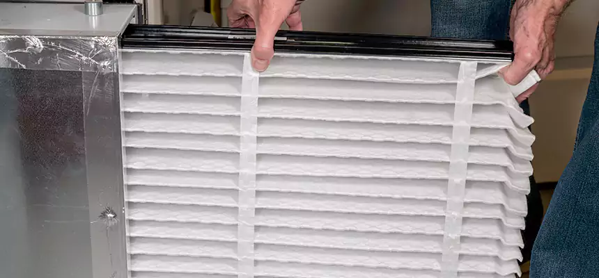 Transparent HEPA Filter Installation Cost & Inspection in Allen Park