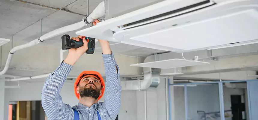 Eco‑Friendly Coil & Plenum Deep Cleaning in Allen Park