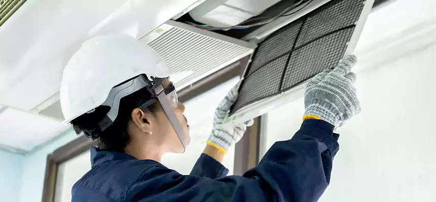 Our Multi-family Home Duct Cleaning Services in Allen Park, MI
