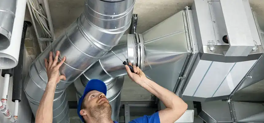 Our Same-Day Air Duct Service in Allen Park, MI