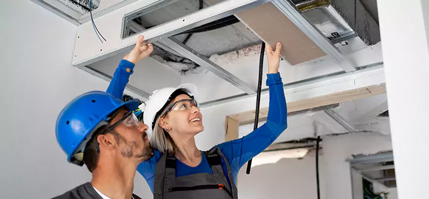 Our Vent Relocation Services in Allen Park, MI