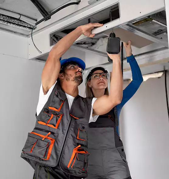 Professional AC Duct Cleaning in Allen Park, MI