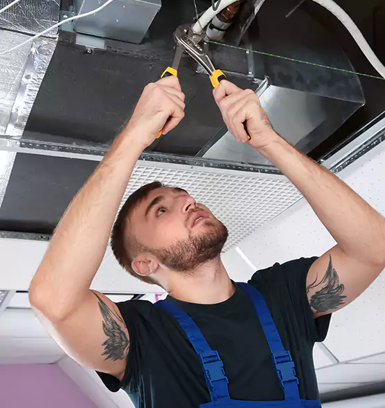 About Air Duct Repair Services in Allen Park, MI