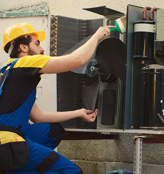 Professional Air Duct Washing Service in Allen Park, MI