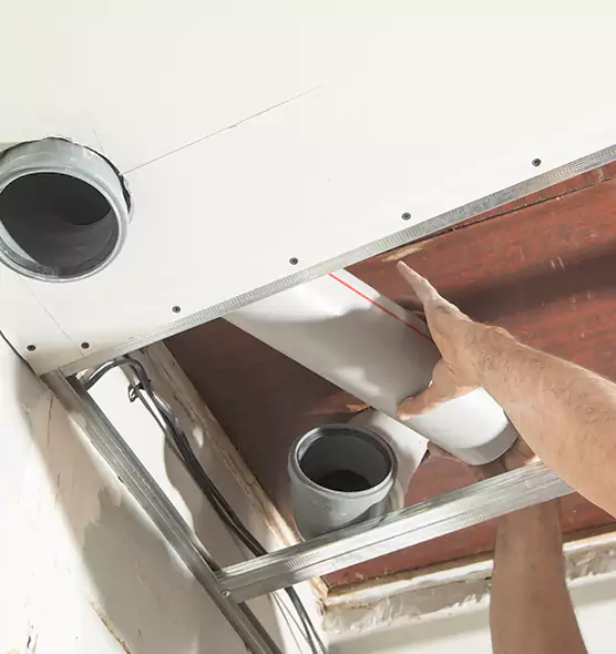 Professional Attic Air Duct Cleaning in Allen Park, MI