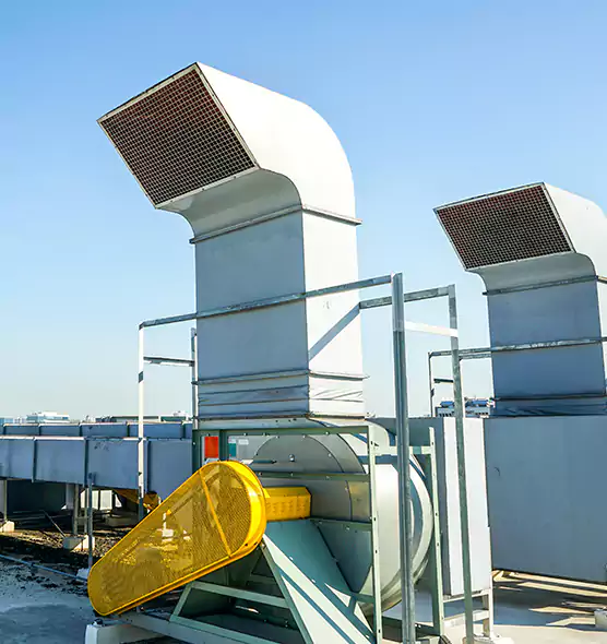 Advanced Commercial HVAC Duct Cleaning in Allen Park, MI