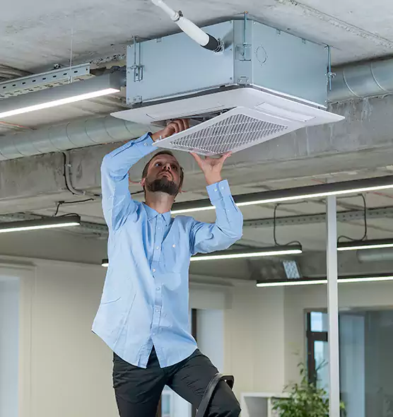 About Custom Wall-Integrated Duct Installation in Allen Park, MI