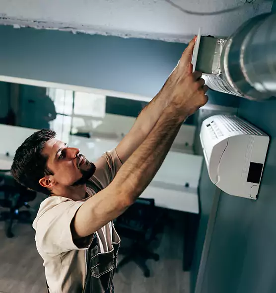 About Flexible Ductwork Replacement in Allen Park, MI