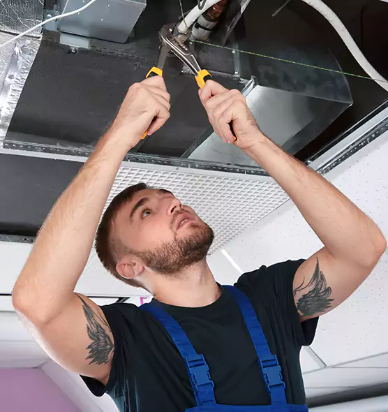 Trusted Home Air Duct Cleaning in Allen Park, MI