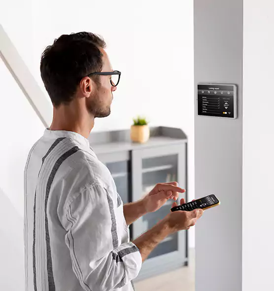 About Smart AC Vent Controller Services in Allen Park