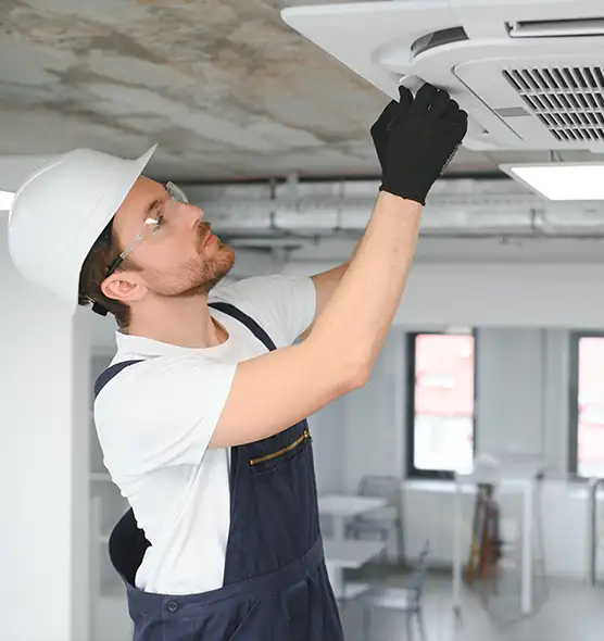 About Spring Air Duct Cleaning in Allen Park, MI